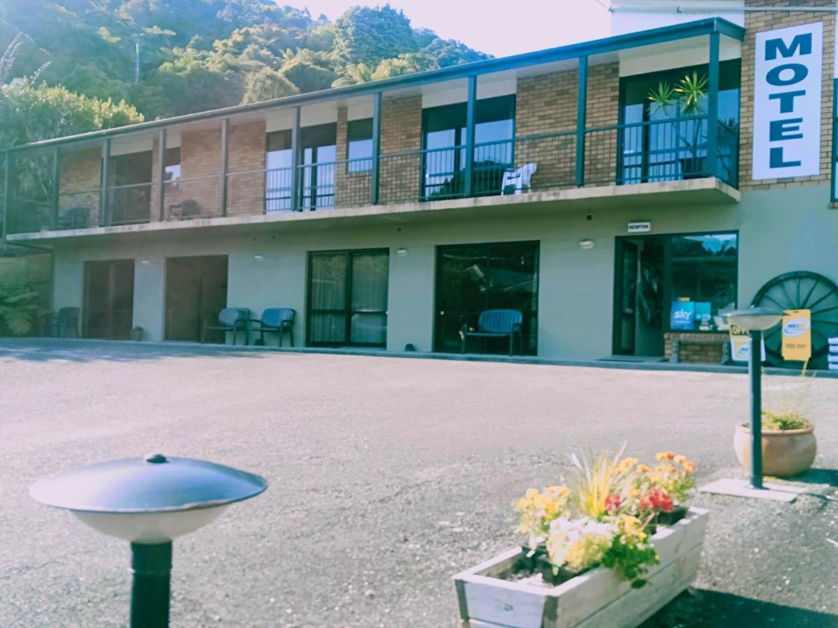Sundowner Motel 格雷默斯 外观 照片