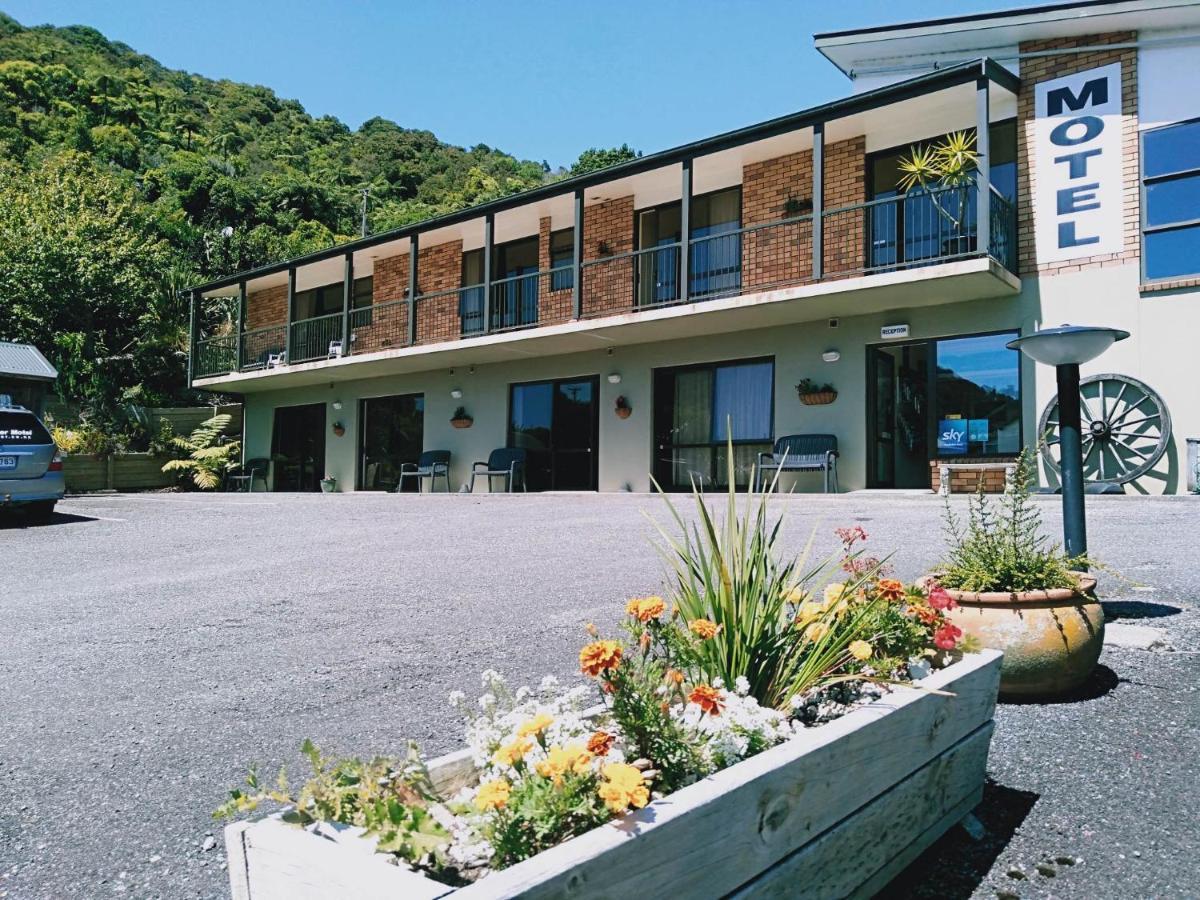 Sundowner Motel 格雷默斯 外观 照片