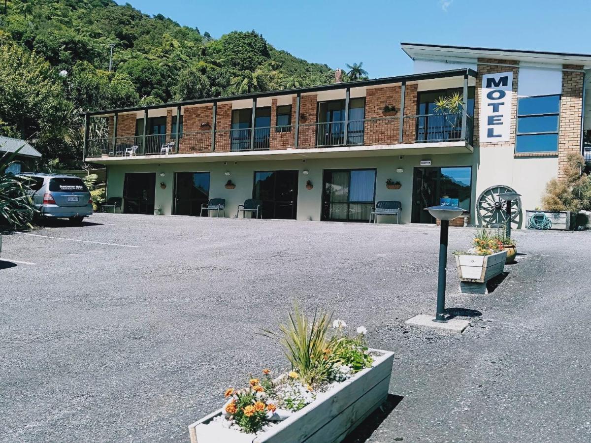 Sundowner Motel 格雷默斯 外观 照片