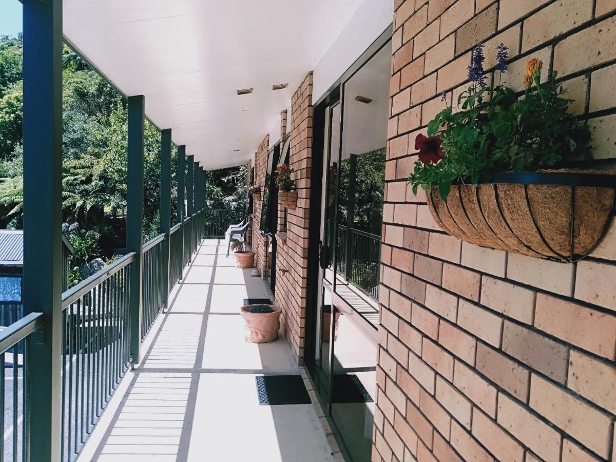 Sundowner Motel 格雷默斯 外观 照片