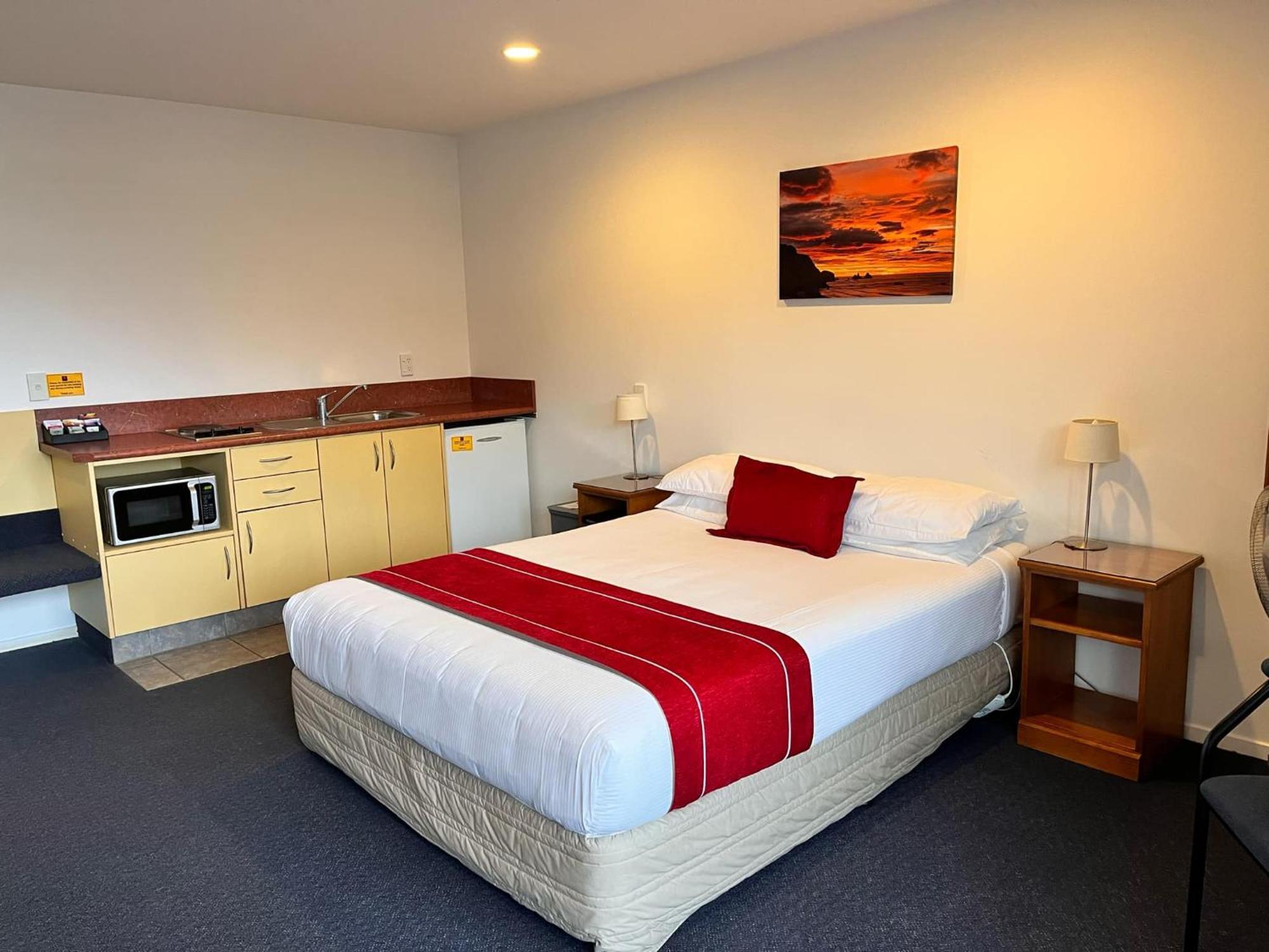 Sundowner Motel 格雷默斯 外观 照片