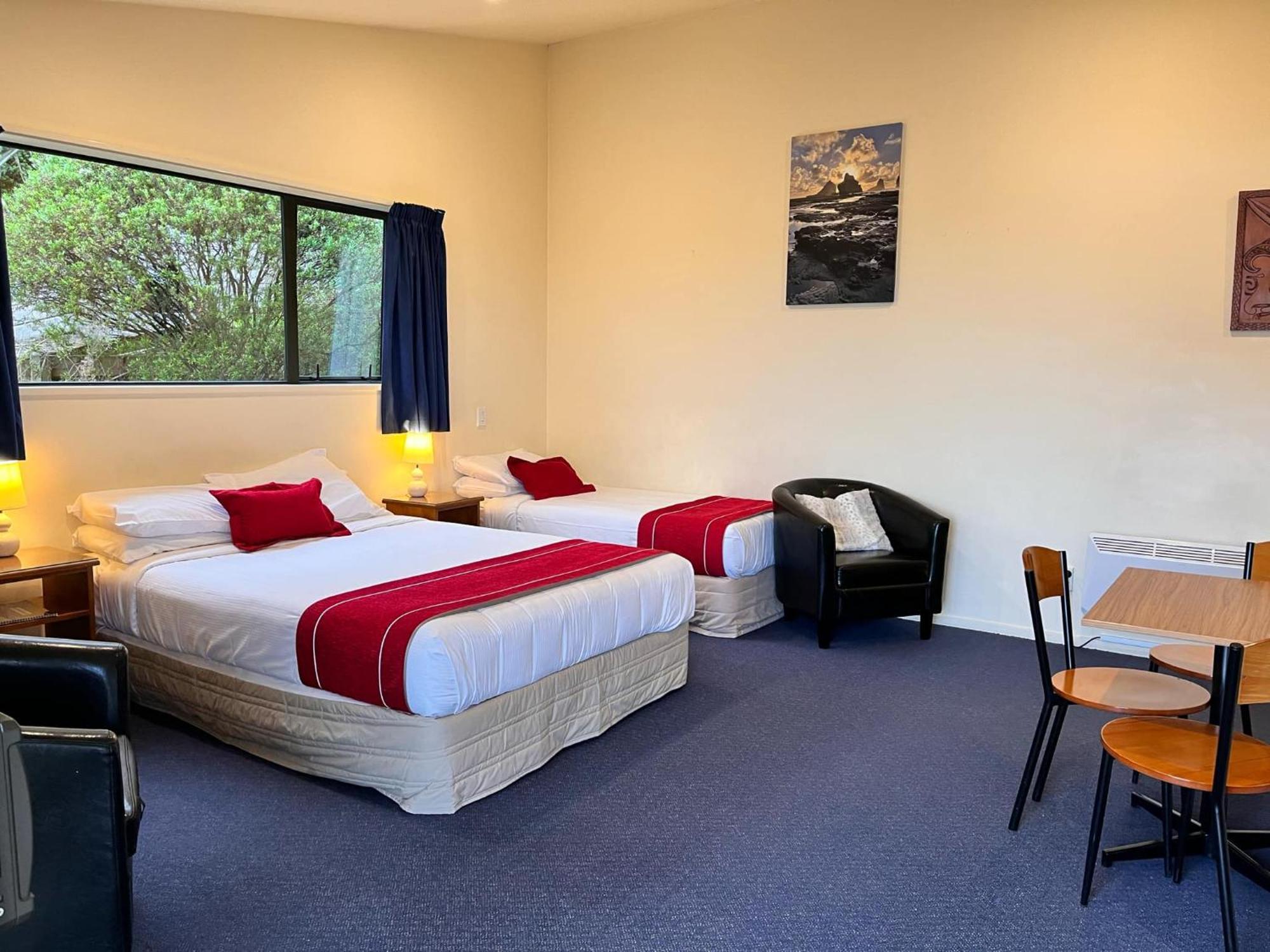 Sundowner Motel 格雷默斯 外观 照片