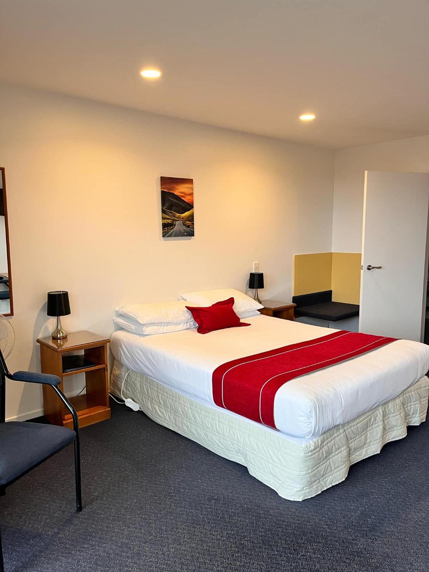 Sundowner Motel 格雷默斯 外观 照片