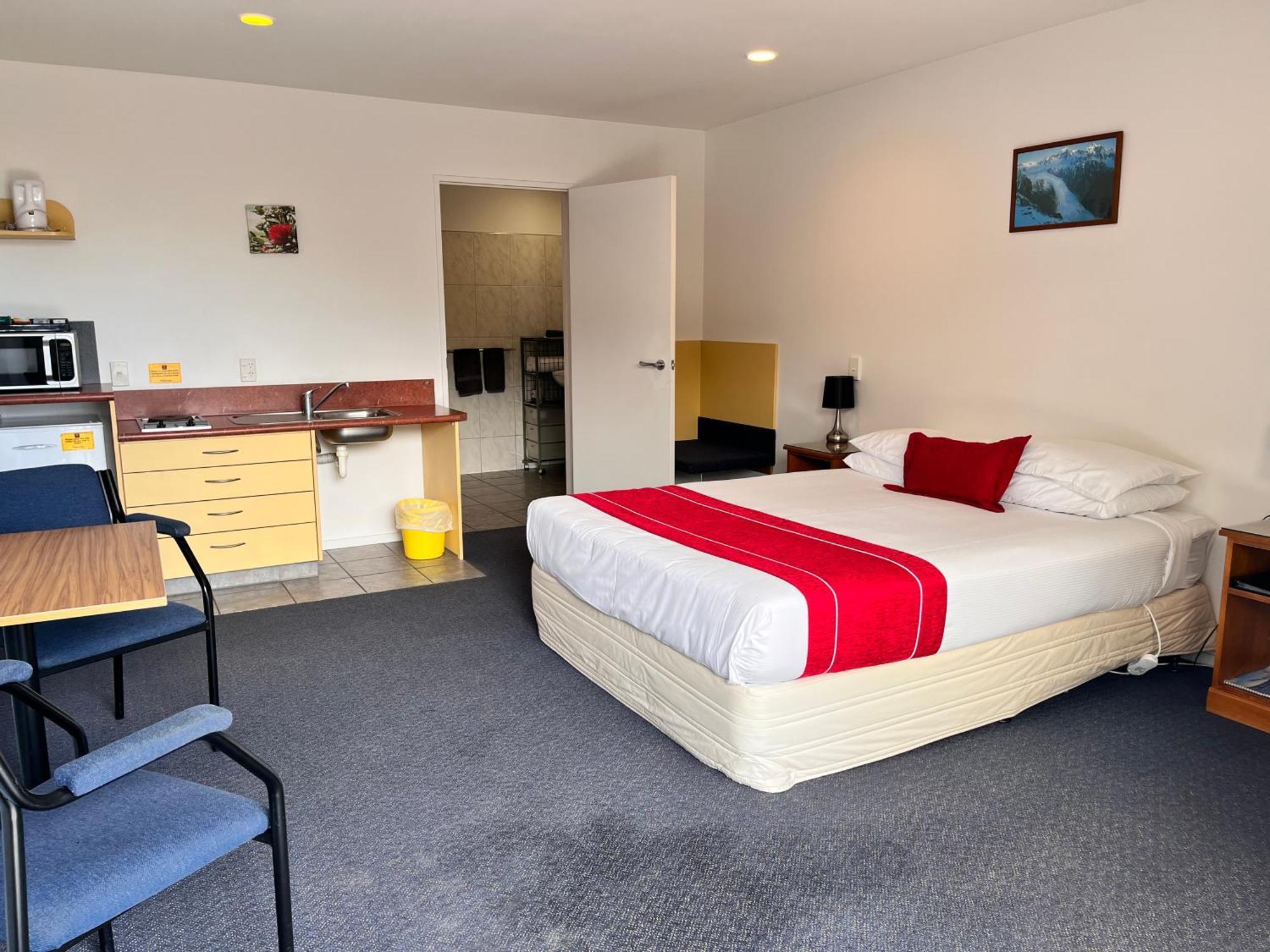 Sundowner Motel 格雷默斯 外观 照片