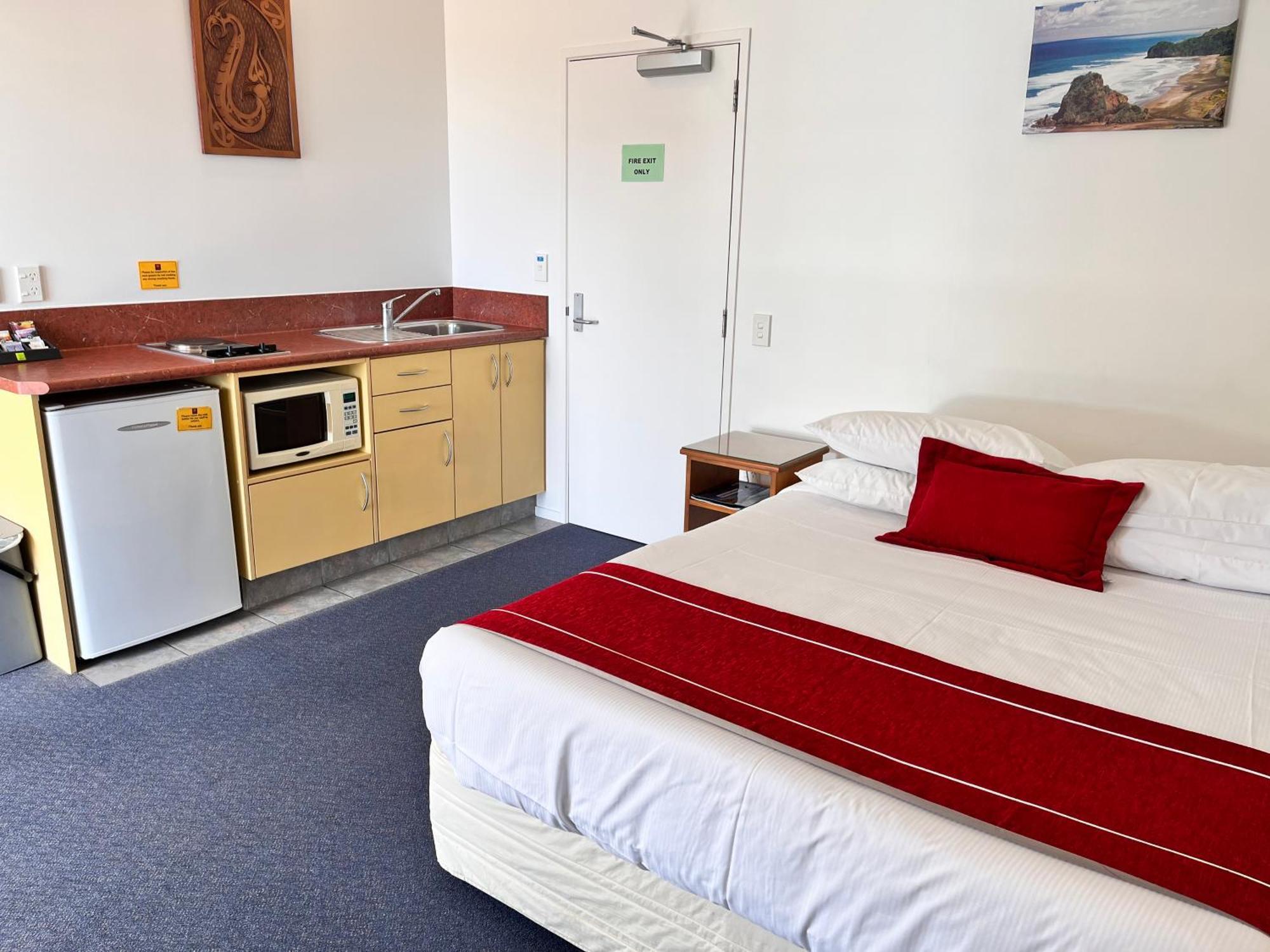 Sundowner Motel 格雷默斯 外观 照片