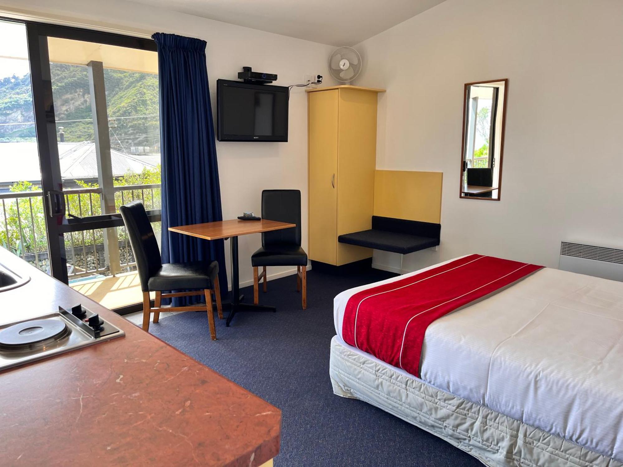 Sundowner Motel 格雷默斯 外观 照片