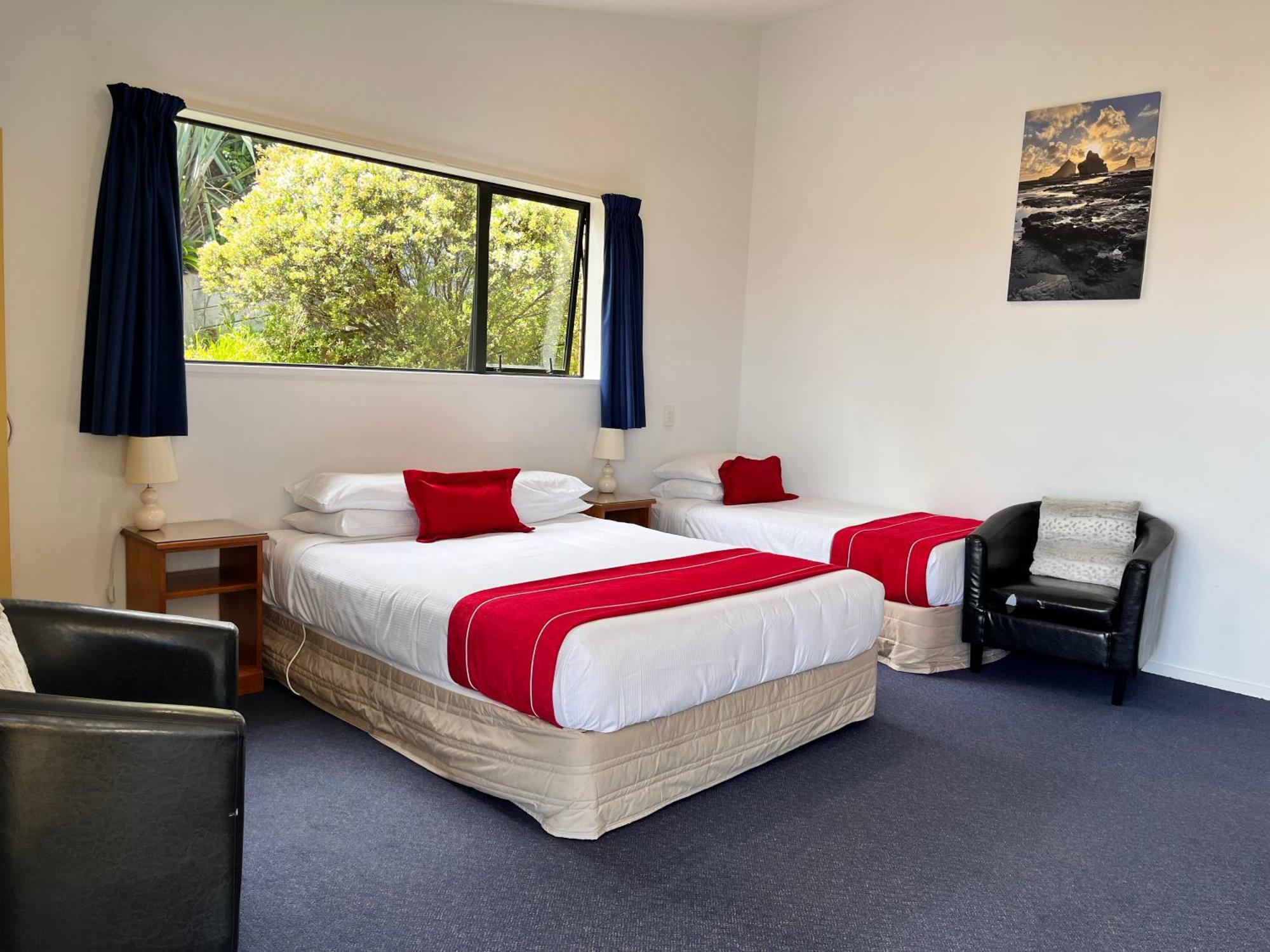 Sundowner Motel 格雷默斯 外观 照片