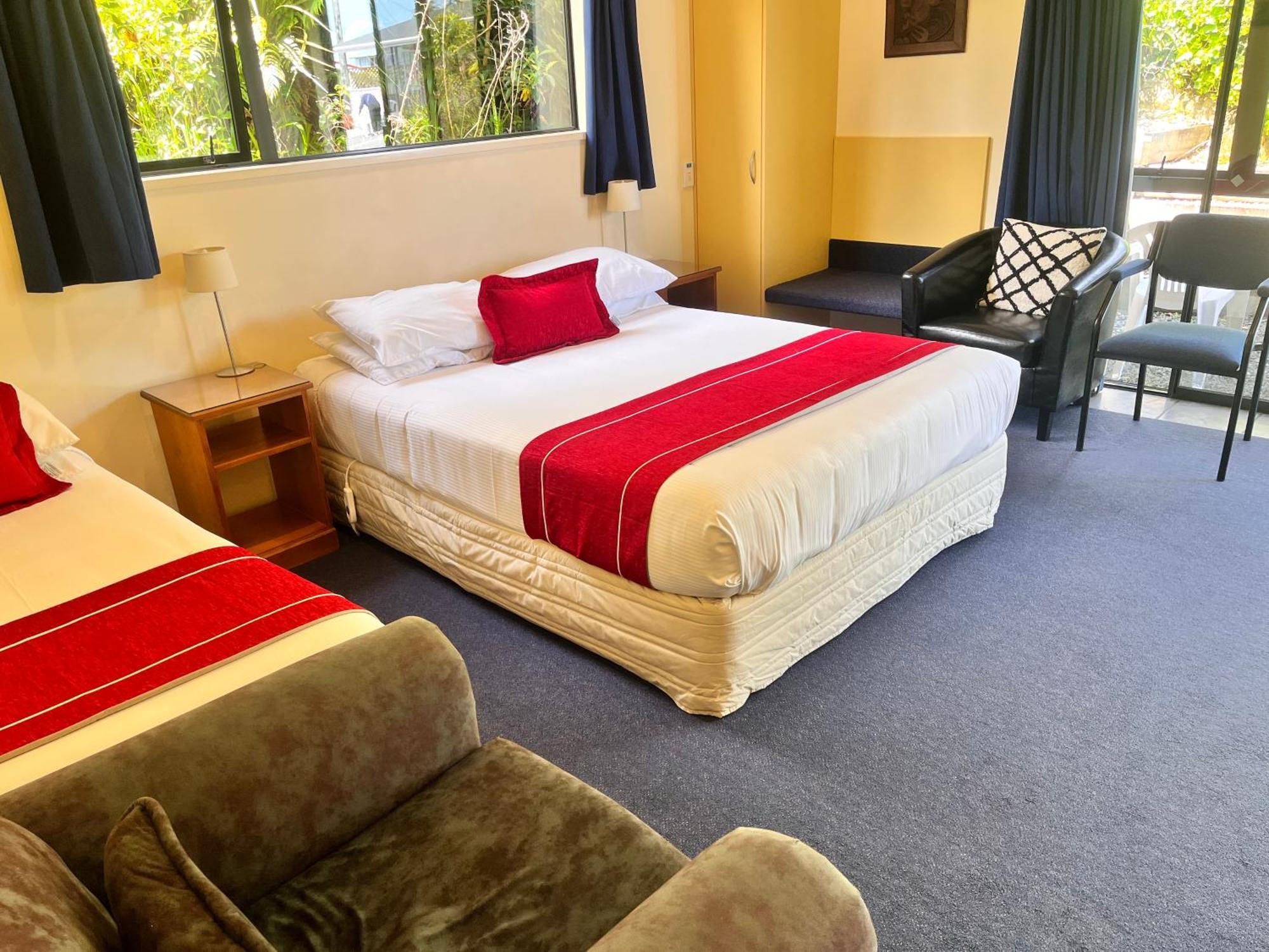 Sundowner Motel 格雷默斯 外观 照片