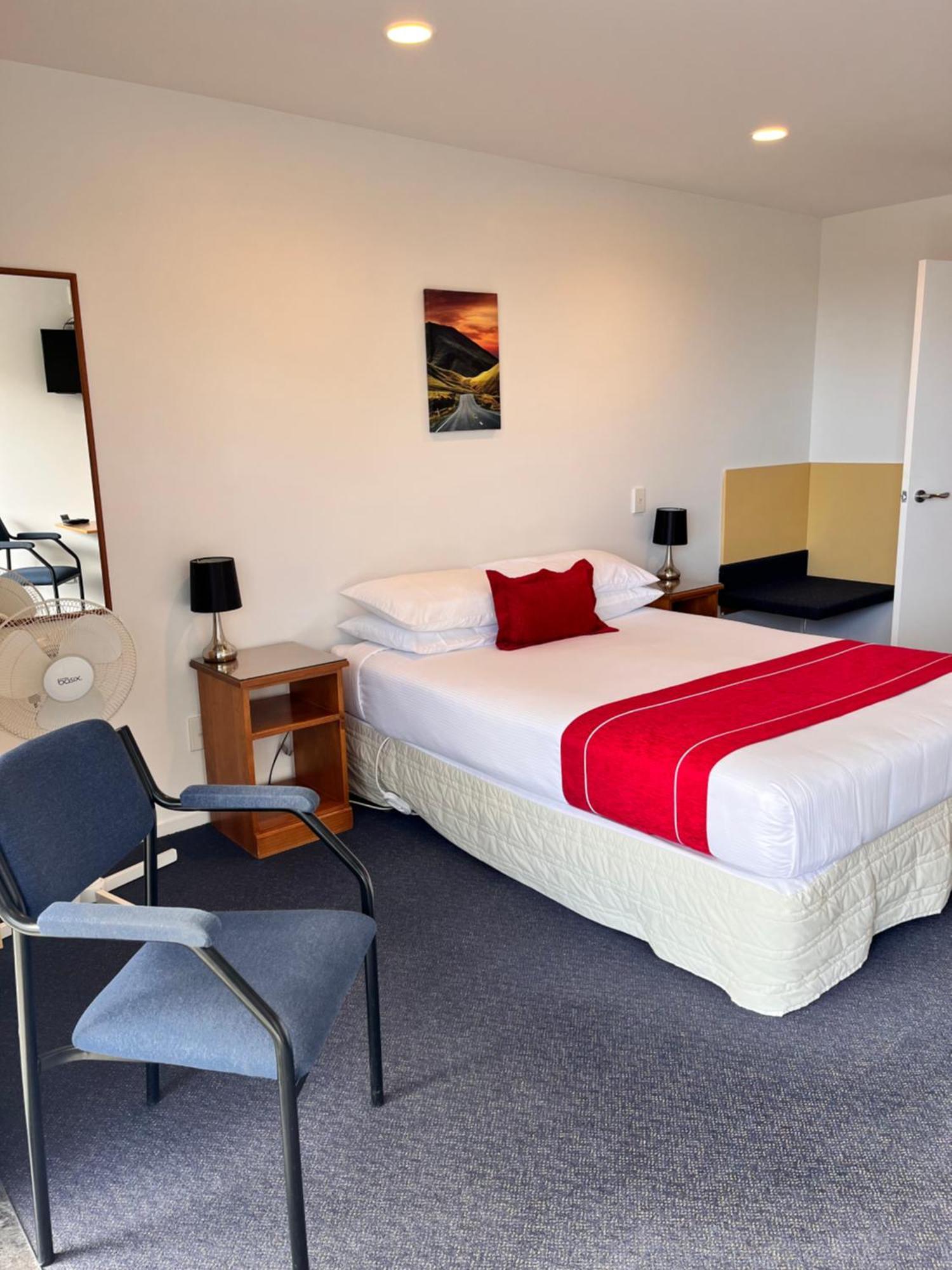 Sundowner Motel 格雷默斯 外观 照片