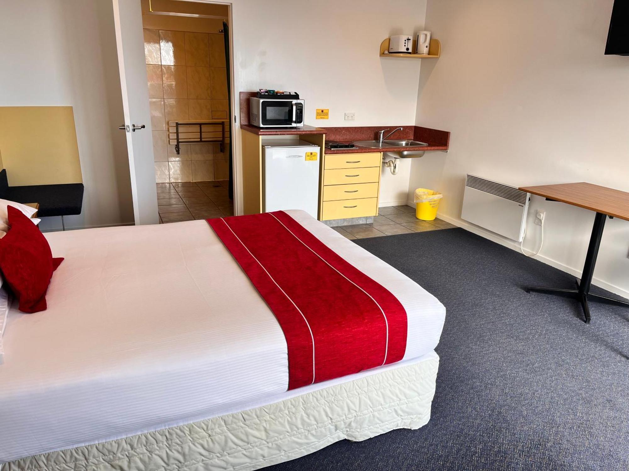 Sundowner Motel 格雷默斯 外观 照片