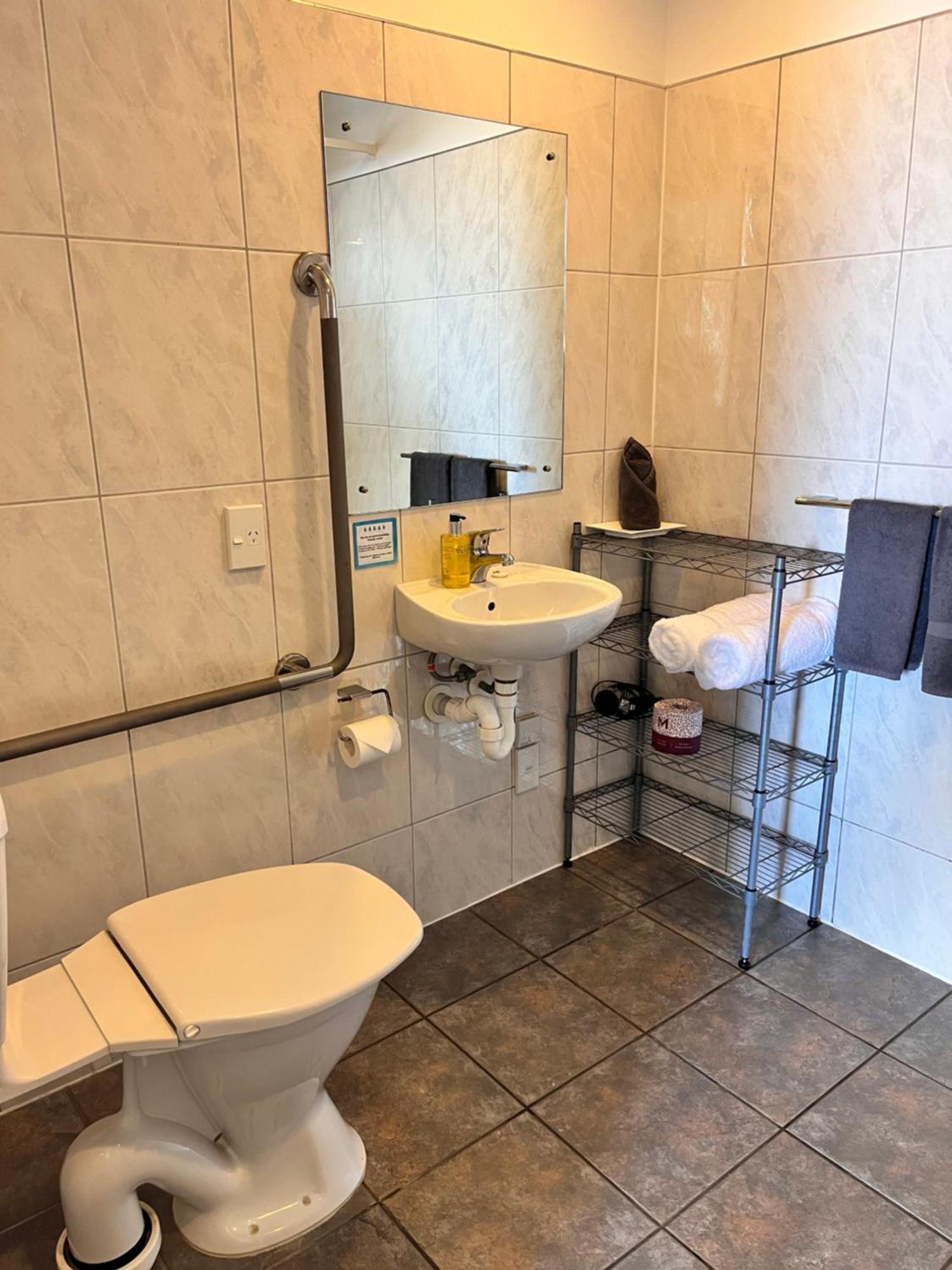 Sundowner Motel 格雷默斯 外观 照片