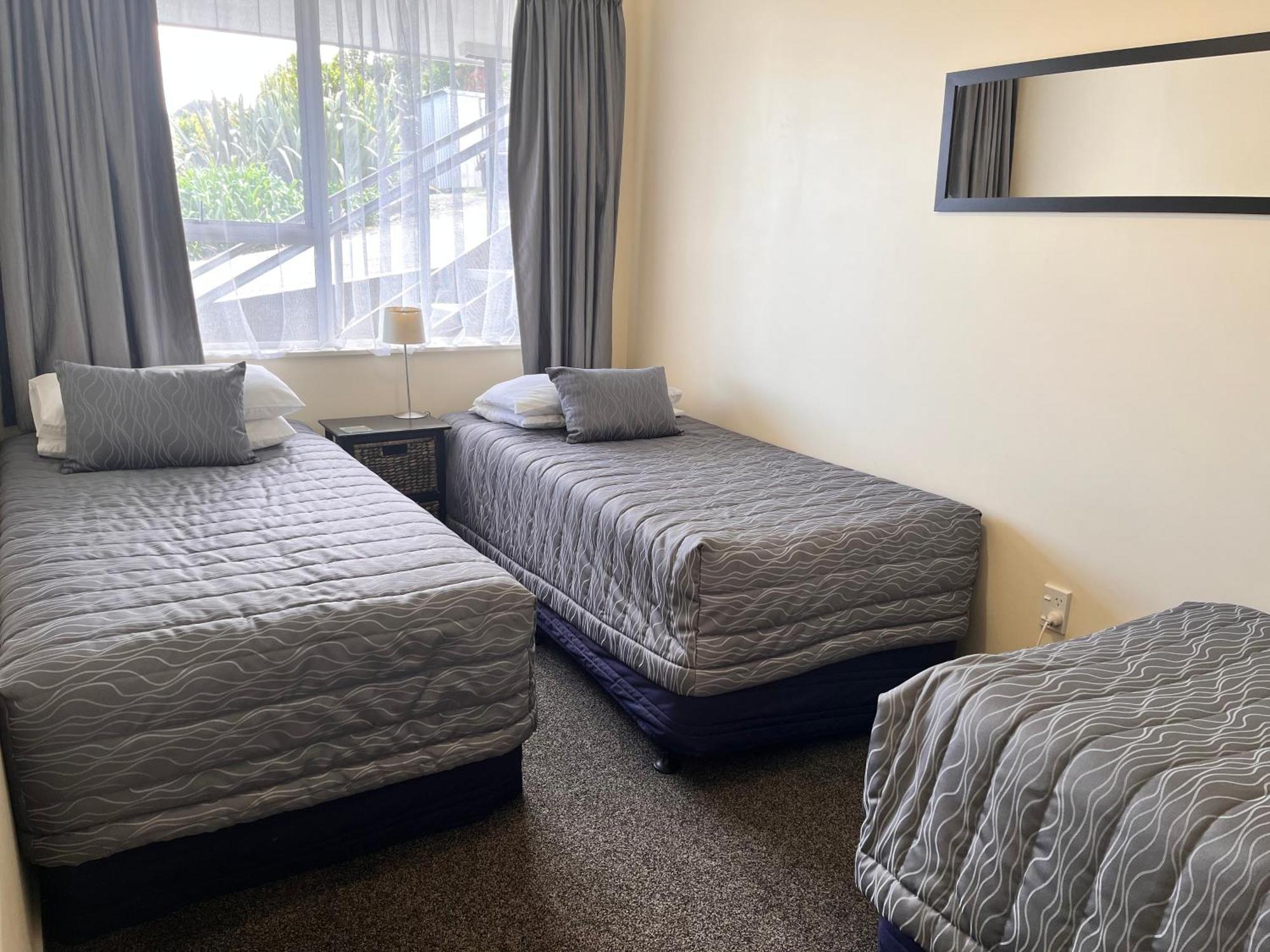 Sundowner Motel 格雷默斯 外观 照片