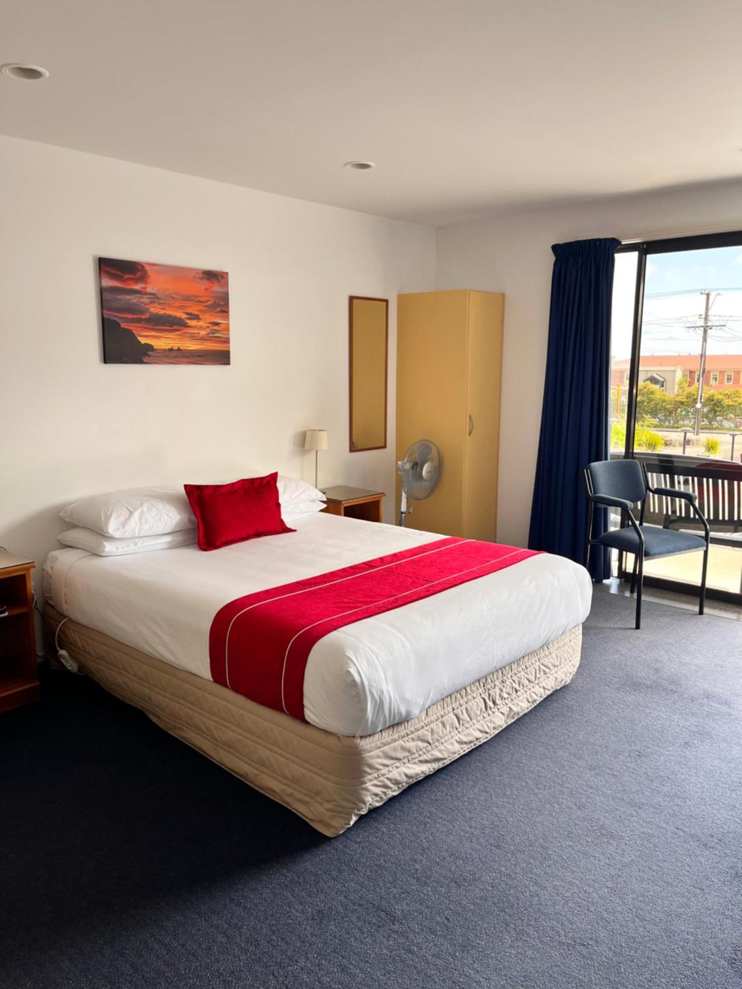 Sundowner Motel 格雷默斯 外观 照片