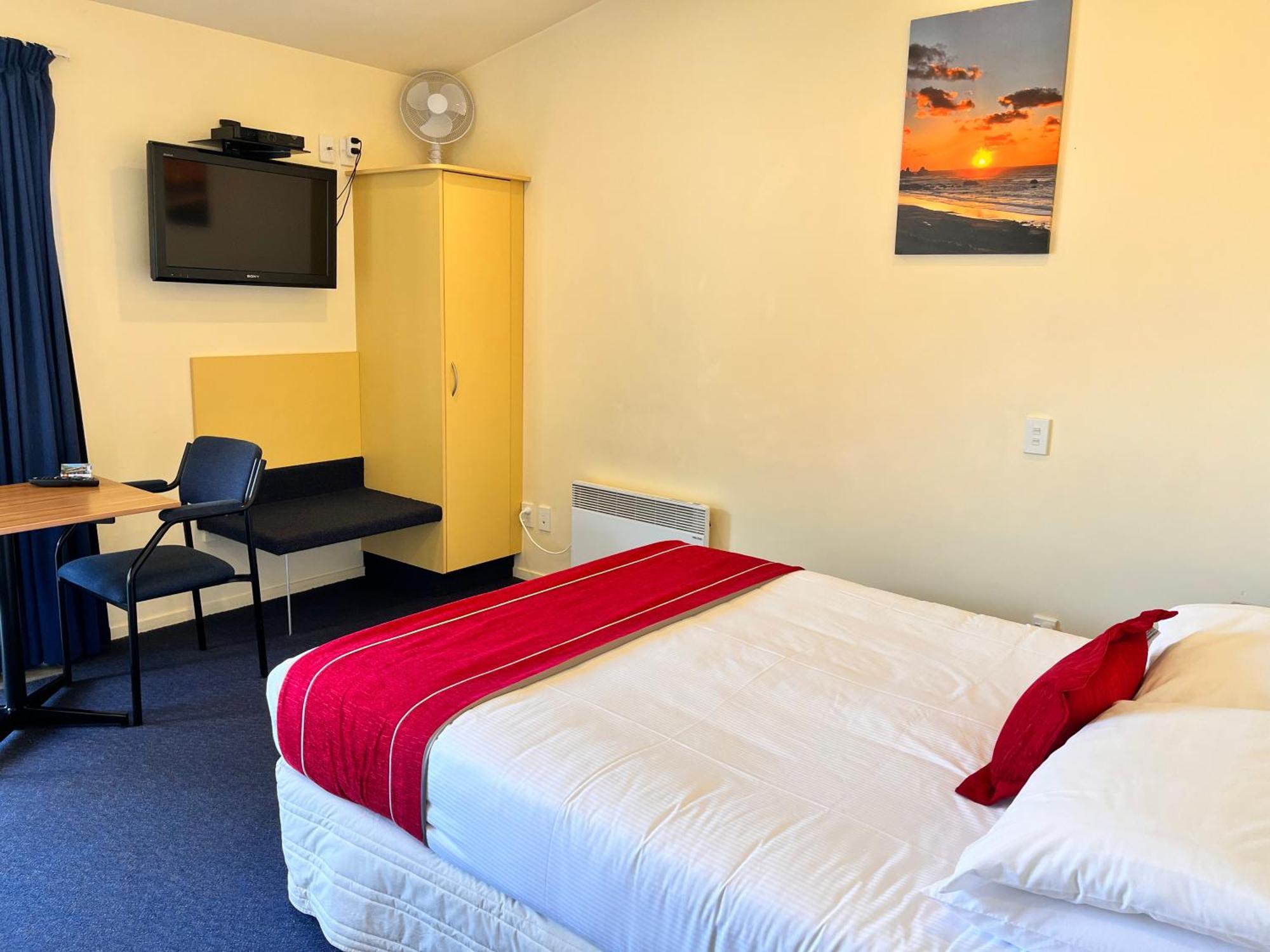Sundowner Motel 格雷默斯 外观 照片